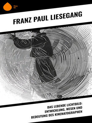 cover image of Das lebende Lichtbild